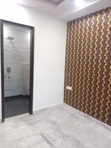 Bedroom Image of 1450 Sq.ft 3 BHK Builder Floor for sale in Kalyan Vihar New Delhi for Rs. 30000000