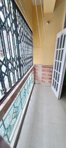 Balcony Image of 1316 Sq.ft 3 BHK Apartment / Flat for sale in South Dum Dum Kolkata for Rs. 6999000