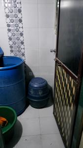 Bathroom Image of 295 Sq.ft 1 RK Apartment / Flat for sale in rakesh apartment, Rabale Navi Mumbai for Rs. 1200000