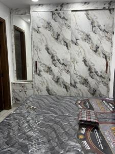 Bedroom Image of 917 Sq.ft 2 BHK Builder Floor for rent in Subhash Nagar New Delhi for Rs. 40000