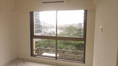 Bedroom Image of 900 Sq.ft 2 BHK Apartment / Flat for rent in Urban BKC Crown, Kurla West Mumbai for Rs. 87999