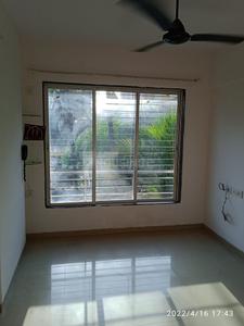 Hall Image of 550 Sq.ft 1 RK Apartment / Flat for sale in Kandivali West Mumbai for Rs. 6000000