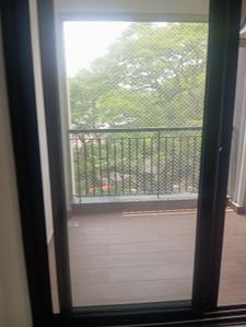 Balcony Image of 1980 Sq.ft 3 BHK Builder Floor for rent in Adyar Chennai for Rs. 95000