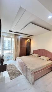 Bedroom Image of 1265 Sq.ft 3 BHK Builder Floor for sale in Sector 123 Mohali for Rs. 7399000