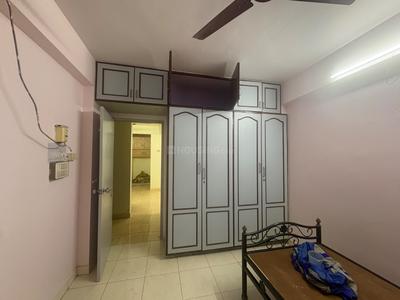 Bedroom Image of 1320 Sq.ft 2 BHK Apartment / Flat for rent in Adajan Surat for Rs. 22000