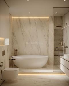 Bathroom Image of 11000 Sq.ft 4 BHK Villa for sale in Karjat Thane for Rs. 29000000