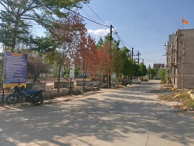 Image of 600 Sq.ft Residential Plot / Land for sale in Rau, Indore for Rs. 3300000