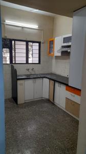 Kitchen Image of 1000 Sq.ft 2 BHK Apartment / Flat for rent in Parvati Darshan Pune for Rs. 28000