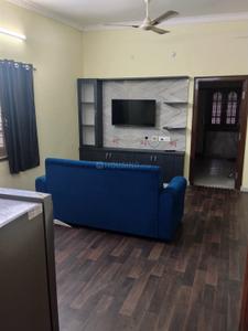 Hall Image of 550 Sq.ft 1 BHK Builder Floor for rent in Financial District Hyderabad for Rs. 26000
