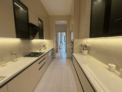 Image of 2002 Sq.ft 3 BHK Apartment / Flat for sale in East Kolkata Township, Kolkata for Rs. 38300000