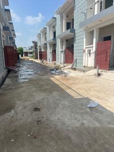 Image of 1550 Sq.ft 3 BHK Independent House for sale in Sarojini Nagar, Lucknow for Rs. 4500000