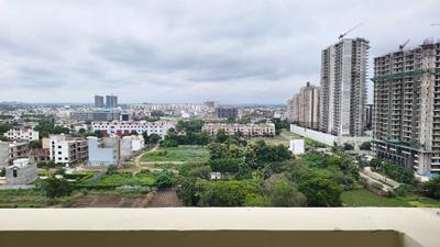 Image of 760 Sq.ft 2 BHK Apartment / Flat for rent in City Grace, Bamheta Village, Ghaziabad for Rs. 25000
