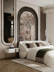 Bedroom Image of 8500 Sq.ft 5 BHK Penthouse for sale in ATS Marigold, Sector 89A Gurgaon for Rs. 150000000