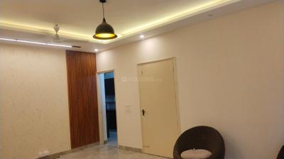 Living Room Image of 1300 Sq.ft 3 BHK Builder Floor for rent in Big Block South City 2, Sector 49 Gurgaon for Rs. 42000