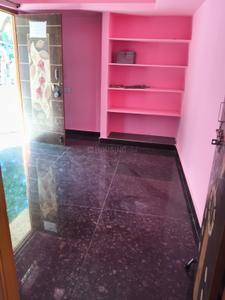 Bedroom Image of 540 Sq.ft 2 BHK Independent House for rent in Peeramcheru Hyderabad for Rs. 16000