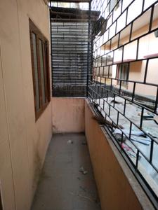 Bedroom Two Image of 900 Sq.ft 2 BHK Apartment / Flat for sale in Sri Ram Apartments, Karwan Hyderabad for Rs. 4500000