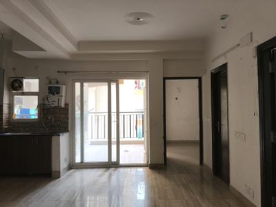 Living Room Image of 990 Sq.ft 2.5 BHK Apartment / Flat for sale in NBCC Tropical Garden, Noida Extension Greater Noida for Rs. 7512400