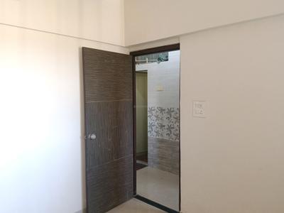 Bedroom Image of 600 Sq.ft 1 BHK Apartment / Flat for sale in Unique Greens Building A C And D, Kasarvadavali Thane for Rs. 7600000