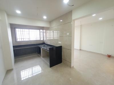 Kitchen Image of 1450 Sq.ft 3 BHK Apartment / Flat for rent in Jagtap Nagar Nashik for Rs. 25000