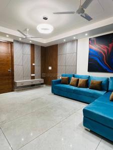 Bedroom Image of 1000 Sq.ft 2 BHK Independent House for rent in Ramesh Nagar New Delhi for Rs. 37000