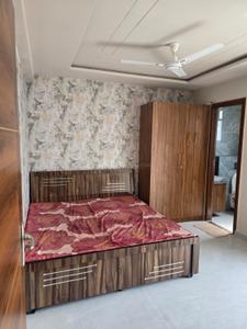 Bedroom Image of 1290 Sq.ft 3 BHK Apartment / Flat for rent in Parth Elegance, Jagatpura Jaipur for Rs. 35000