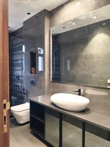 Bedroom One Image of 2100 Sq.ft 4 BHK Builder Floor for sale in Sushant Lok Phase 1 Gurgaon for Rs. 40000000