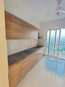 Kitchen Image of 2250 Sq.ft 3.5 BHK Apartment / Flat for rent in ATS Casa Espana, Bar Majra Mohali for Rs. 46000