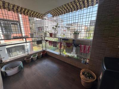 Balcony Image of 2100 Sq.ft 3 BHK Apartment / Flat for sale in Kanke Road Ranchi for Rs. 15599999
