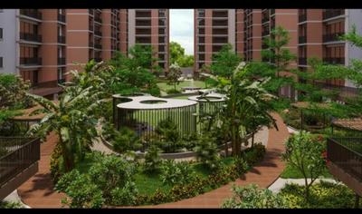 Image of 1300 Sq.ft 2 BHK Apartment / Flat for sale in Palanpur, Surat for Rs. 5151000