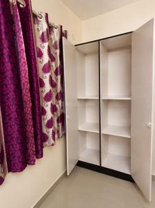 Bedroom Image of SR Comforts Colive PG in Electronic City, Bengaluru