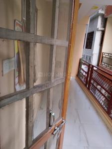 Balcony Image of 1076 Sq.ft 3 BHK Builder Floor for rent in Danapur Patna for Rs. 12000
