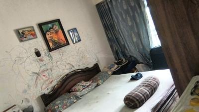 Bedroom Image of 1000 Sq.ft 2 BHK Apartment / Flat for sale in L And T Seawoods Residences, Seawoods Navi Mumbai for Rs. 23000000