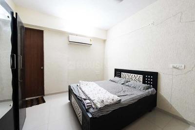 Bedroom Image of 1440 Sq.ft 3 BHK Apartment / Flat for sale in Ambli Ahmedabad for Rs. 9100000