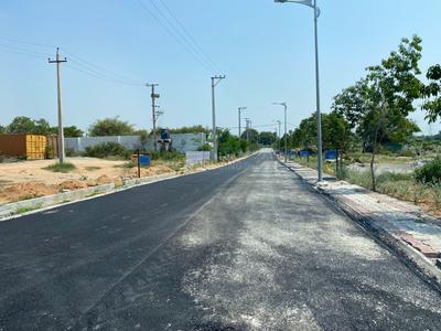 Image of 262 Sq.ft Residential Plot / Land for sale in Mamidipally, Siddipet for Rs. 17030000