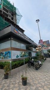 Image of 950 Sq.ft 2 BHK Apartment / Flat for sale in Anshul Unity Towers, Handewadi, Pune for Rs. 6300000