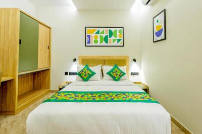 Bedroom Image of Next Gen co living PG in Sector 38, Gurgaon