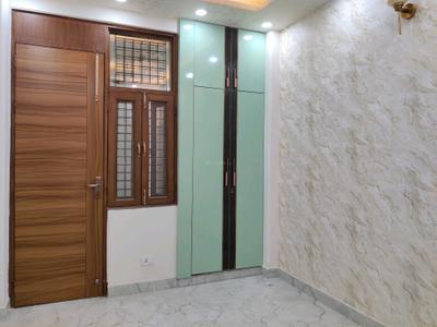 Bedroom Image of 1500 Sq.ft 3 BHK Builder Floor for sale in Dream Homes, Indirapuram Ghaziabad for Rs. 7000000