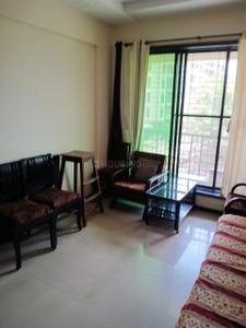 Living Room Image of 625 Sq.ft 1 BHK Apartment / Flat for sale in Ramdas complex, Dombivli East Thane for Rs. 4200000
