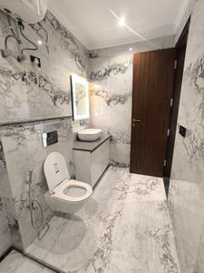 Bathroom Image of 2250 Sq.ft 3 BHK Builder Floor for sale in Sector 28 Faridabad for Rs. 19500000