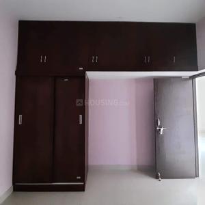 Bedroom Image of 965 Sq.ft 2 BHK Builder Floor for rent in K R Puram Bengaluru for Rs. 17000