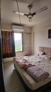 Bedroom Image of 1080 Sq.ft 2 BHK Apartment / Flat for sale in Keshar Aalayam, Vaishno Devi Circle Ahmedabad for Rs. 6500000