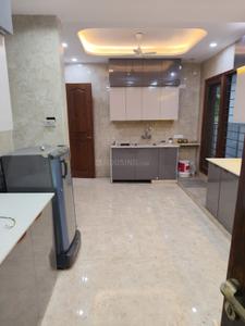 Kitchen Image of 6000 Sq.ft 7 BHK Independent House for rent in Sector 23 Noida for Rs. 250000