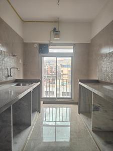 Kitchen Image of 900 Sq.ft 2 BHK Apartment / Flat for sale in Thane West Thane for Rs. 19000000
