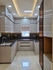 Kitchen Image of 1080 Sq.ft 3 BHK Apartment / Flat for sale in Najafgarh New Delhi for Rs. 9000000