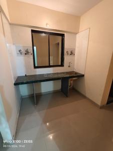Kitchen Image of 650 Sq.ft 1 BHK Apartment / Flat for sale in Kalwa Thane for Rs. 6500000