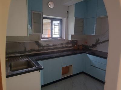 Kitchen Image of 2212 Sq.ft 4 BHK Independent House for sale in New Town Kolkata for Rs. 16000000