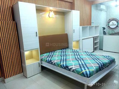 Bedroom Image of Rudraksh ultra luxury coliving pg  in Sector 39, Gurgaon