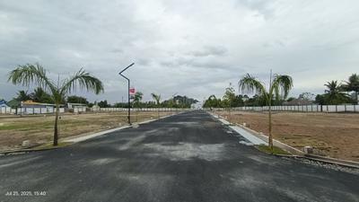 Image of 1000 Sq.ft Residential Plot / Land for sale in Suramangalam, Salem for Rs. 2300000