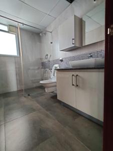 Bathroom Image of 2400 Sq.ft 3 BHK Apartment / Flat for sale in Karle Zenith Residences, Nagavara Bengaluru for Rs. 41900000
