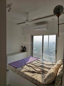 Bedroom Image of 817 Sq.ft 2 BHK Apartment / Flat for sale in Mayfair The View, Vikhroli West Mumbai for Rs. 18200000